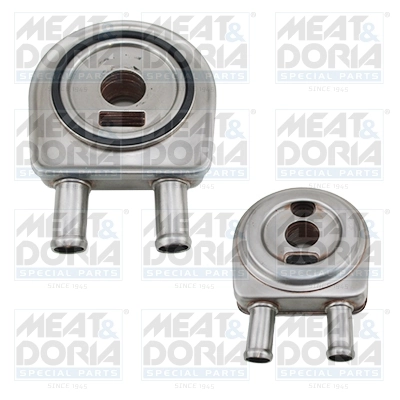 Oil Cooler, engine oil